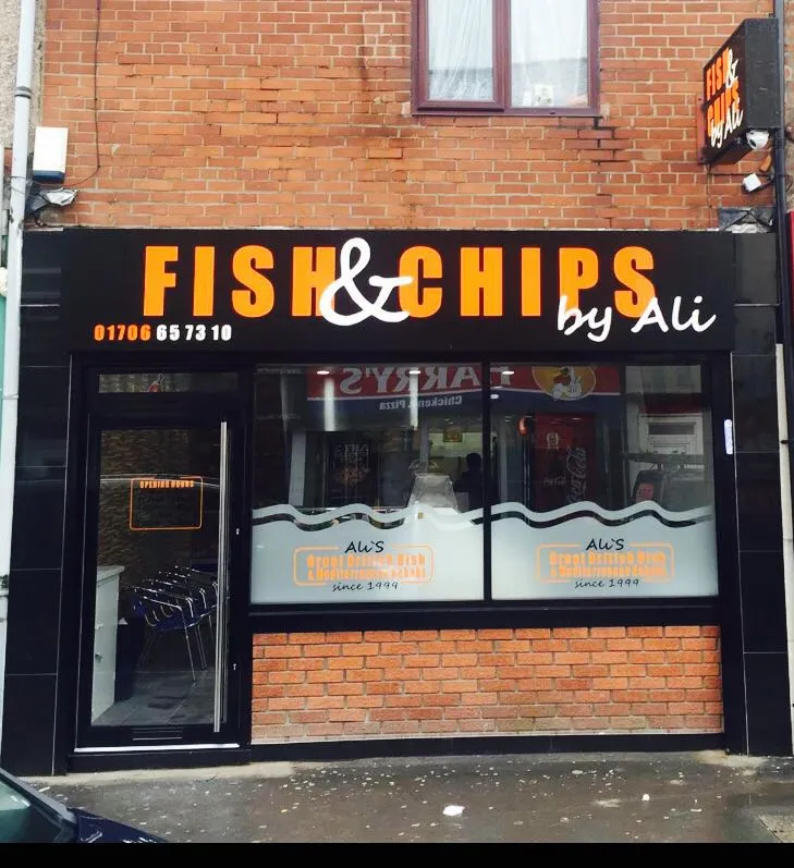 Ali's Chippy (Fish&ChipsByAli)